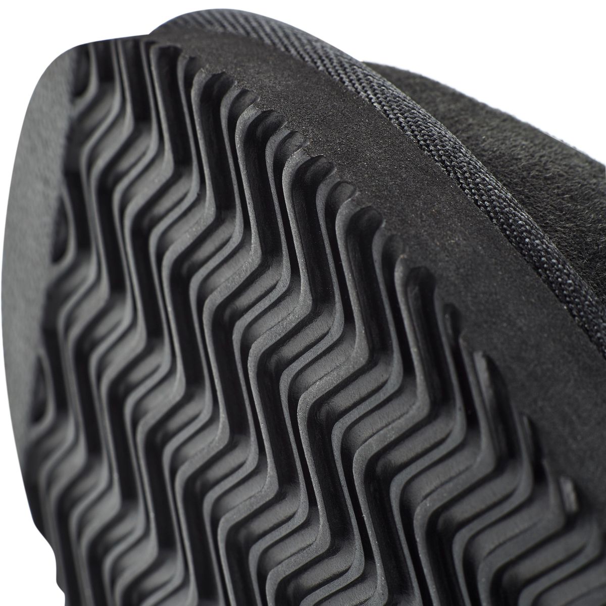 Lammfell Stiefel Premium | Neuseeland | Größe 35-41 Schwarz