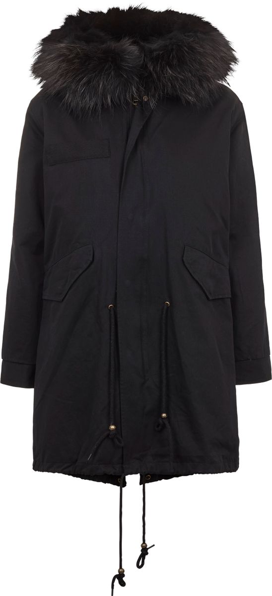 Petra Jacke | Waschbär Jacken | Sheepskinhouse.ch