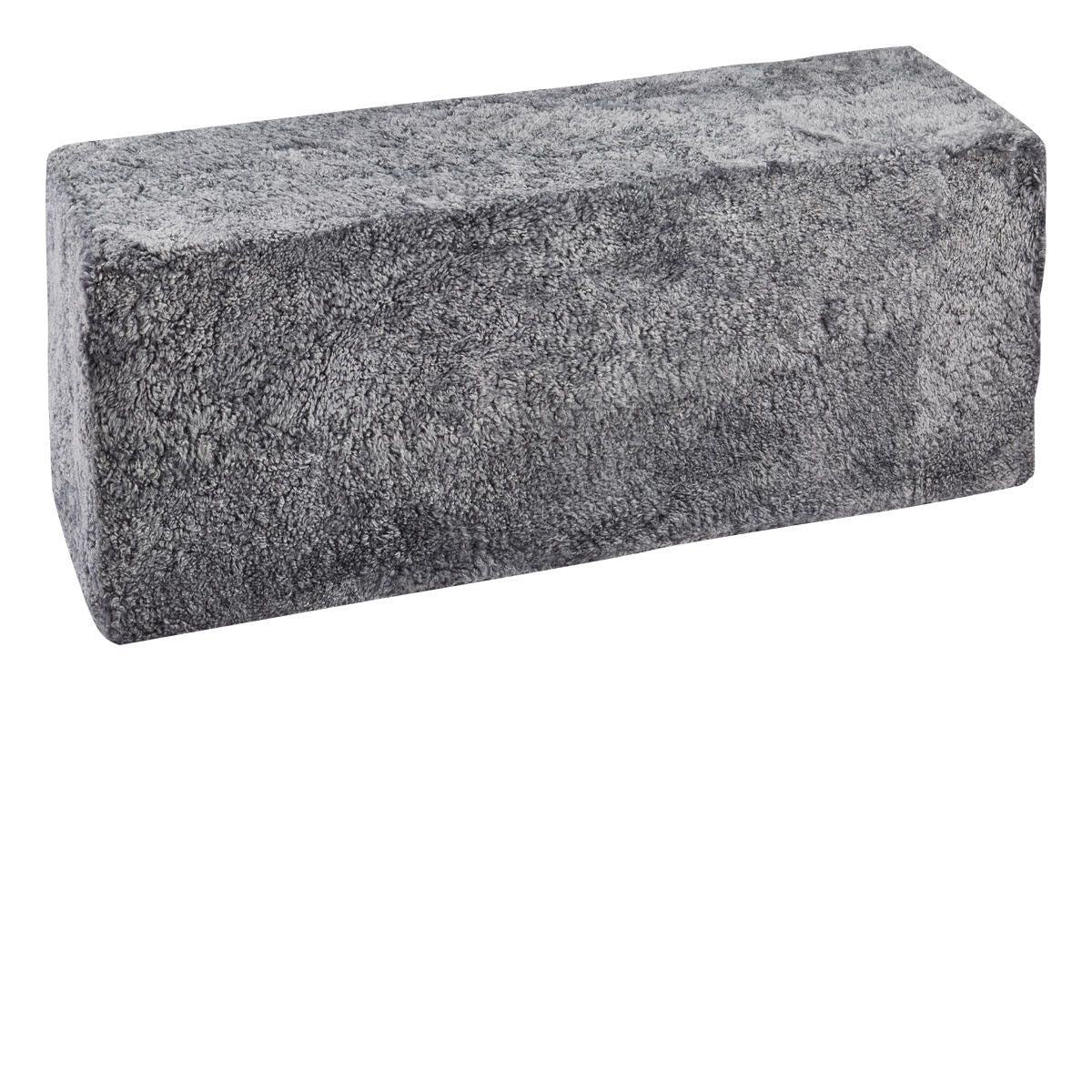 Lammfellbank Premium | Kurzhaar | Neuseeland | 46x130x40 cm