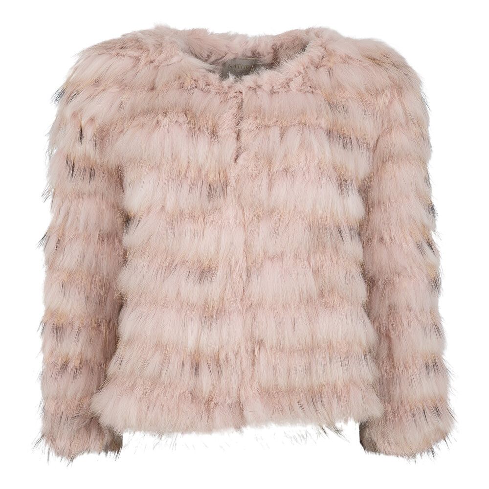 Lucy Jacke | Kaninchen, Waschbär Jacken | Sheepskinhouse.ch