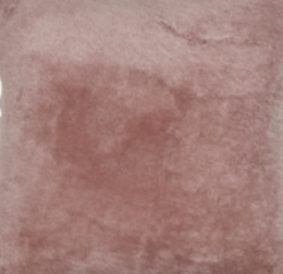 Simon Pouf | Neuseeland | Mokassin | D46x52 cm Helllila