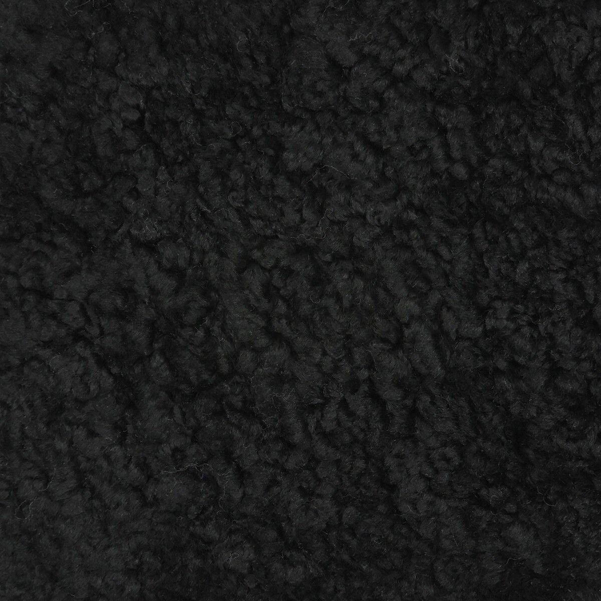 Emanuel Sofa | Zweisitzer | Design Möbel Schwarz