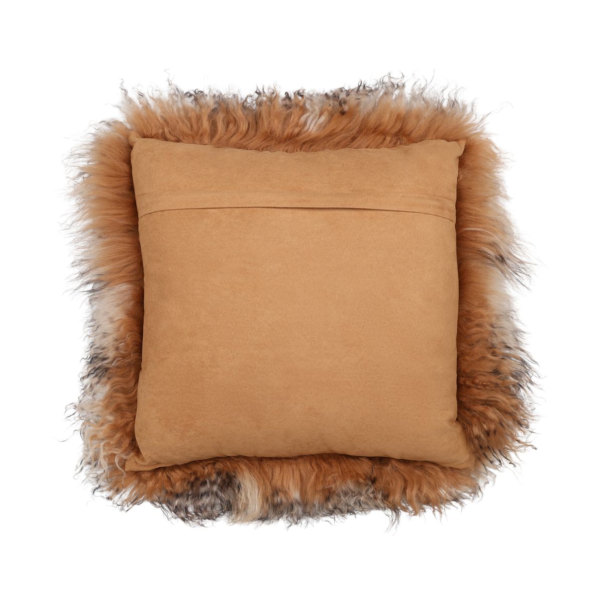 Lammfellkissen Premium | Tibet | 40x40 cm Fellkissen | Sheepskinhouse.ch