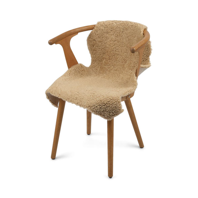 Lammfell | Kurzhaar | Neuseeland | 90x60 cm