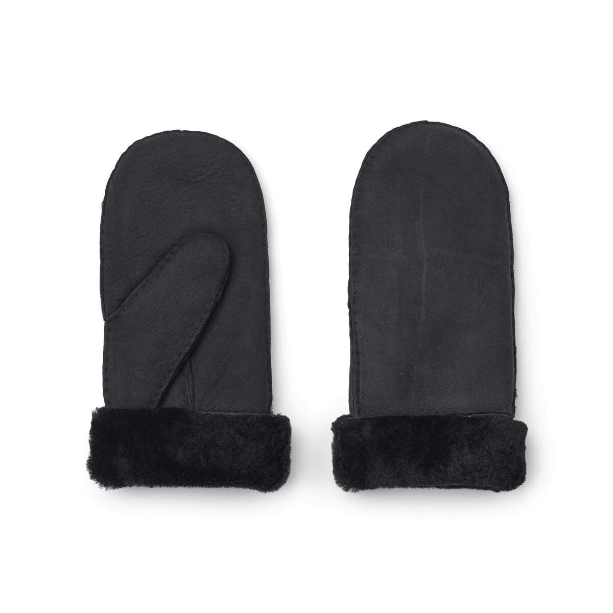 Lammfell Handschuhe Premium | Neuseeland | Damenfäustlinge