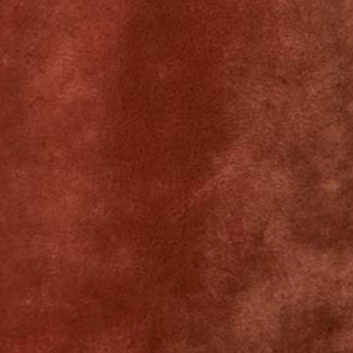 Angelina Decke | Kurzhaar | Neuseeland | Doubleface Lederbraun/Elfenbein