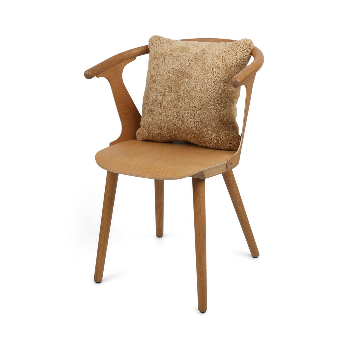 Fellkissen | Kurzhaar | Neuseeland | 40x40 cm