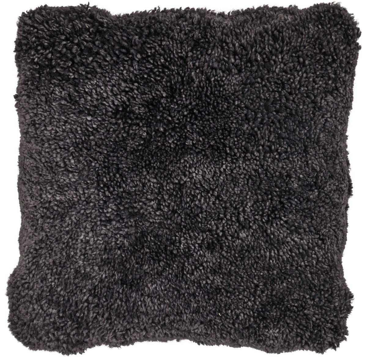 Lammfellkissen | Kurzhaar | Neuseeland | Doppelseitig | 40x40 cm Fellkissen | Sheepskinhouse.ch
