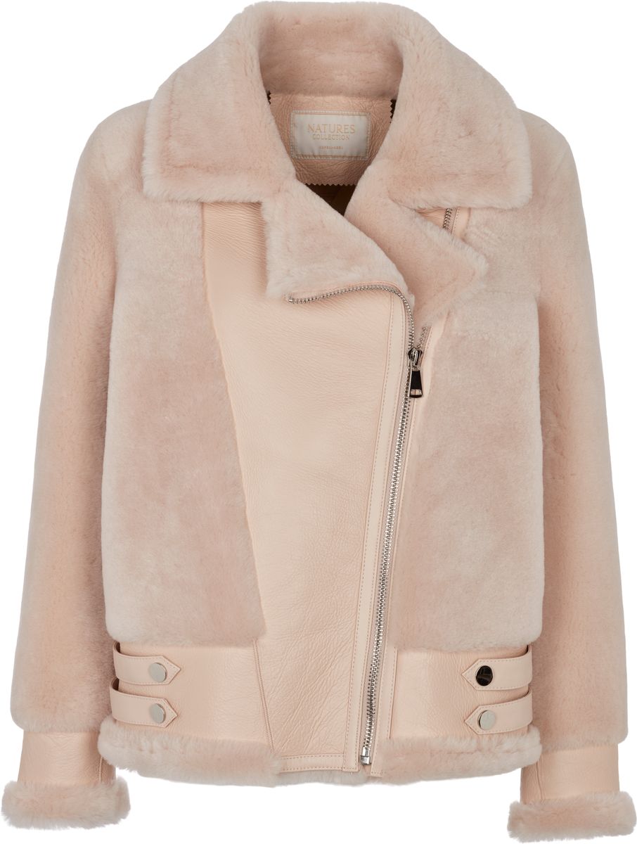 Annalon Jacke | Doubleface Jacken | Sheepskinhouse.ch