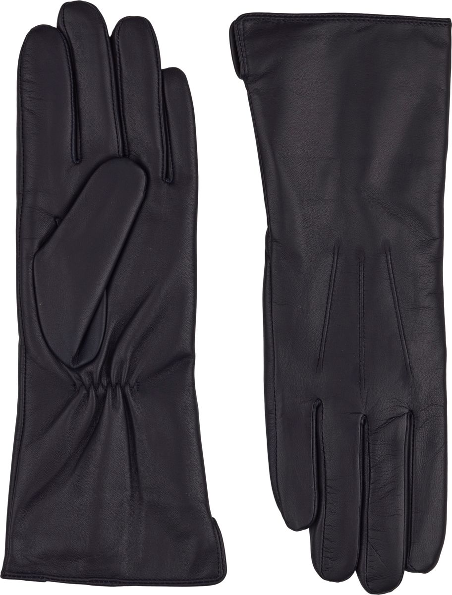 Kennedy | Lederhandschuhe für Damen Marineblau (Dunkel)