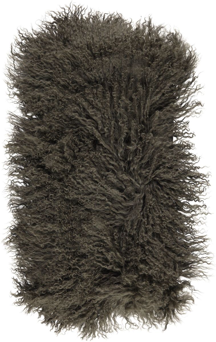 Lammfellkissen | Tibet | 28x56 cm Fellkissen | Sheepskinhouse.ch