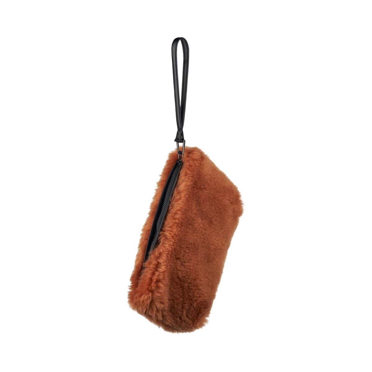 Nelly Clutch | Neuseeland | Lammwolle Taschen | Sheepskinhouse.ch