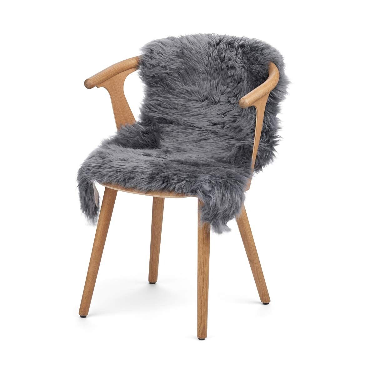 Merino Lammfell | Langhaar | Neuseeland | ca. 100x60 cm Lammfelle | Sheepskinhouse.ch