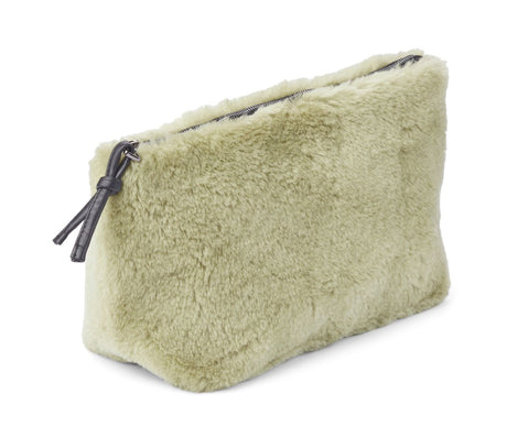 Maxi Havanna Clutch | Neuseeland | Lammwolle