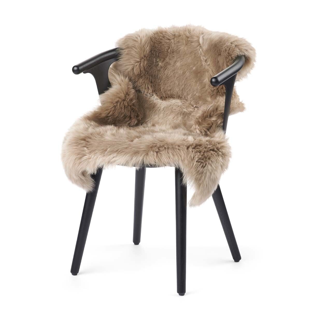Merino Premium Lammfell | Langhaar | Neuseeland | 90x60 cm Lammfelle | Sheepskinhouse.ch