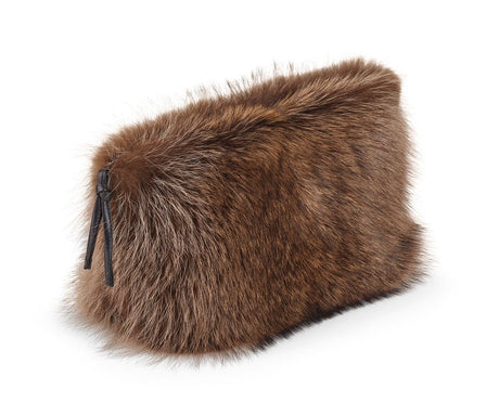 Maxi Elva Clutch | Waschbär Pilz