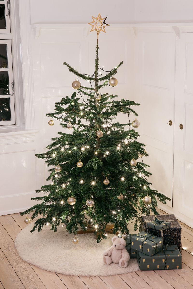 Lammfell Designerteppich | Kurzhaar | Neuseeland | D140 cm Teppiche | Sheepskinhouse.ch