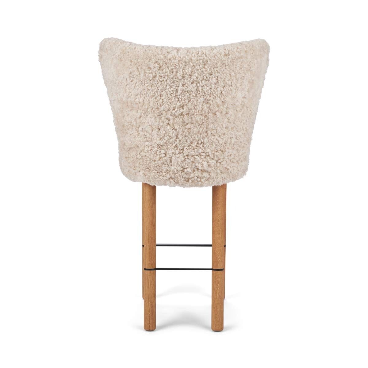 Emilia Barhocker | Lammfell Premium Stühle | Sheepskinhouse.ch
