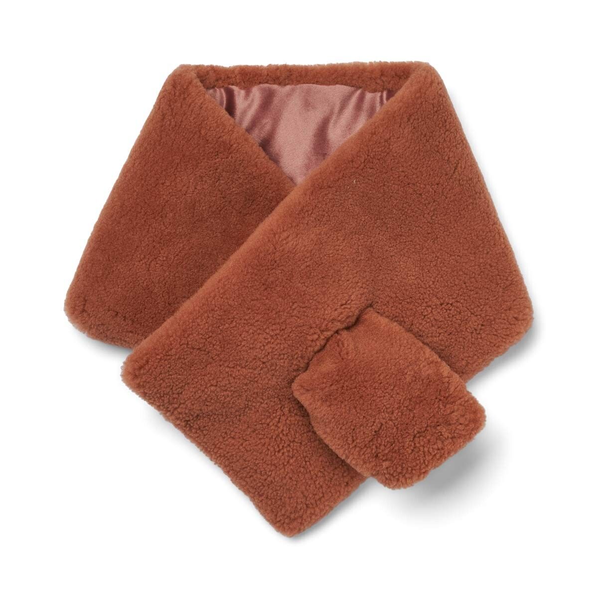 Monta Schal | Lammwolle Modeaccessoire | Sheepskinhouse.ch