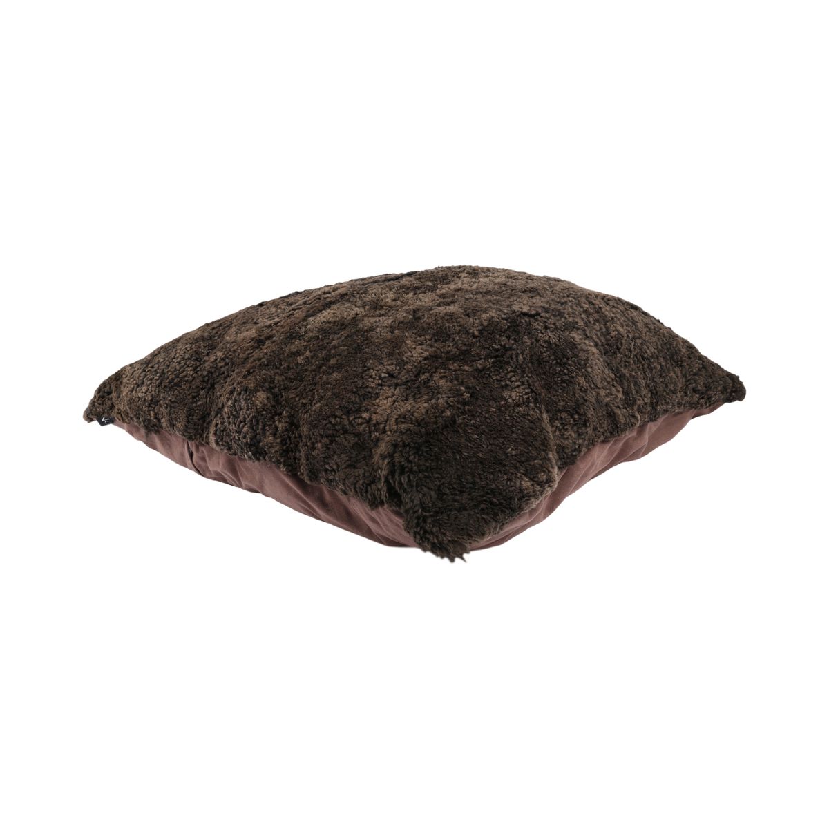 Lammfell Sitzsack | Kurzhaar | Neuseeland | Einseitig | 90x90 cm