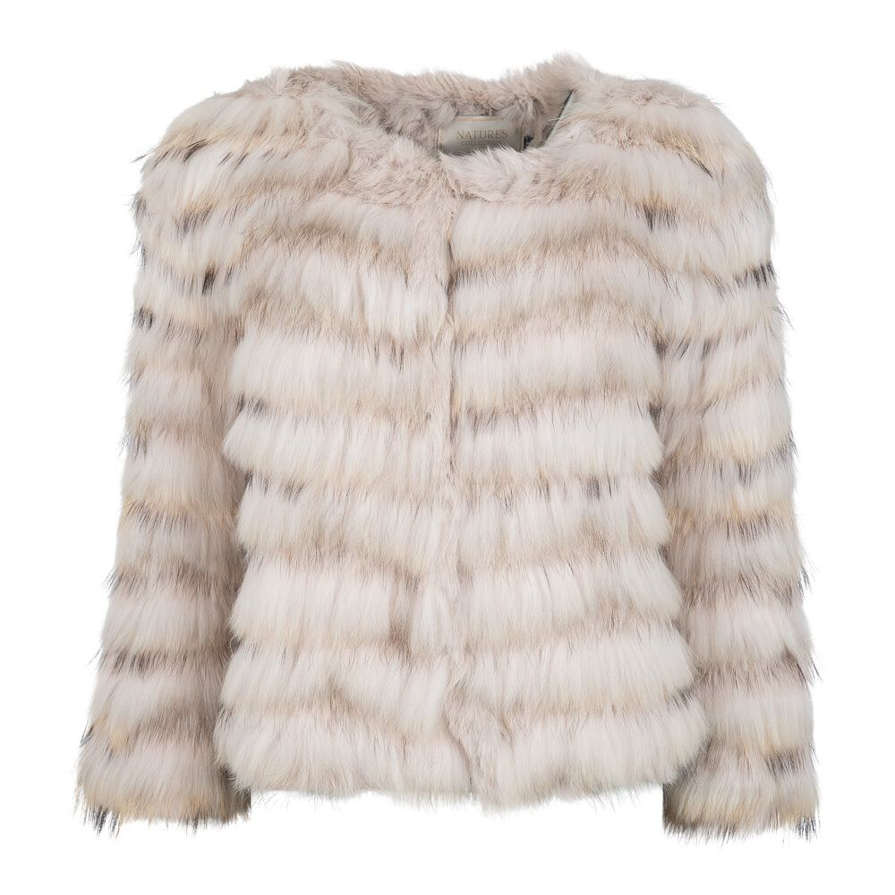 Lucy Jacke | Kaninchen, Waschbär Jacken | Sheepskinhouse.ch