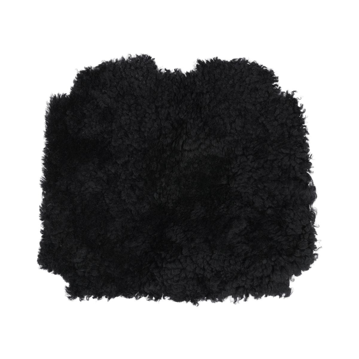 Stuhlauflage für Kinder Y-Stuhl | Kurzhaar | Neuseeland | 27x35 cm Sitzkissen | Sheepskinhouse.ch