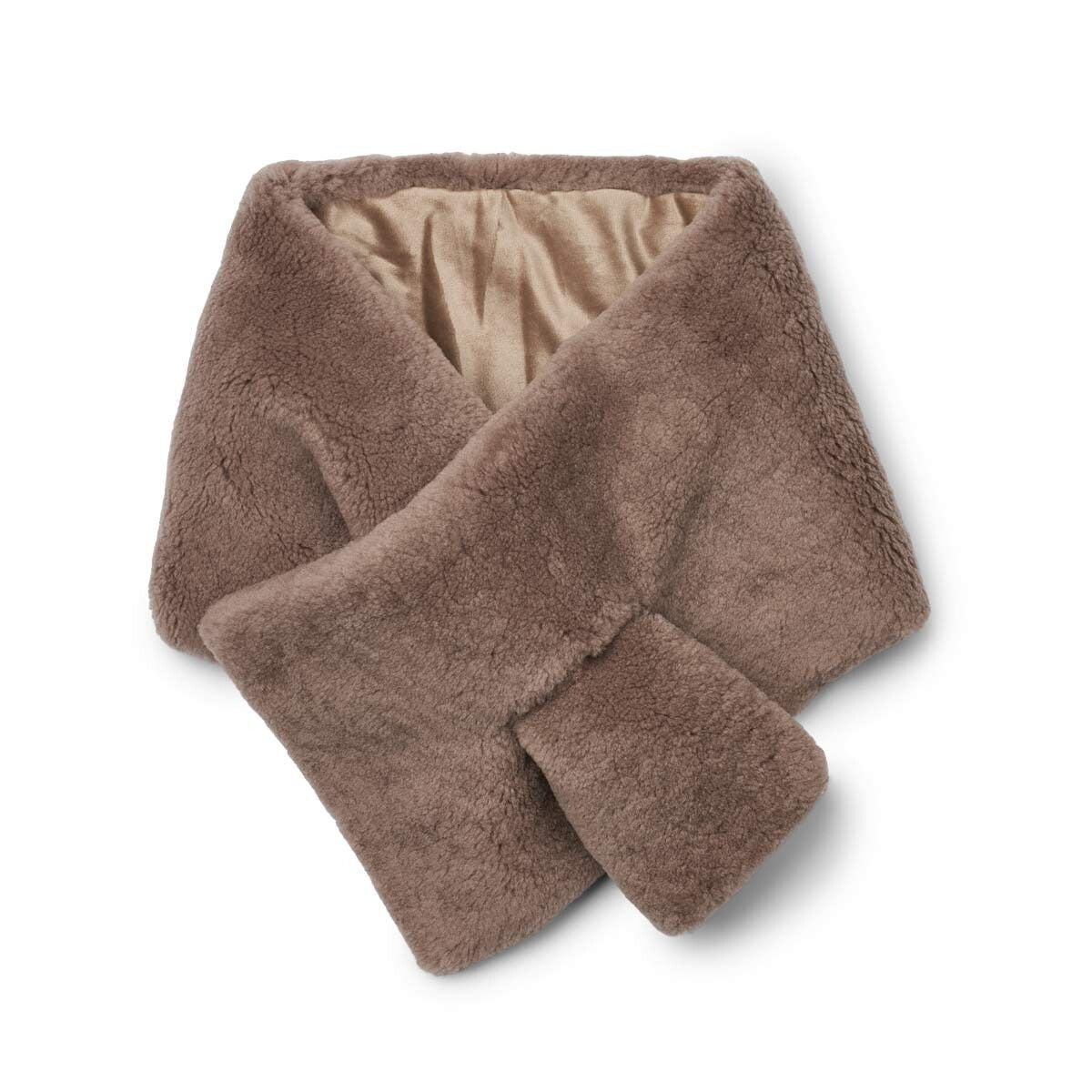 Monta Schal | Lammwolle Modeaccessoire | Sheepskinhouse.ch