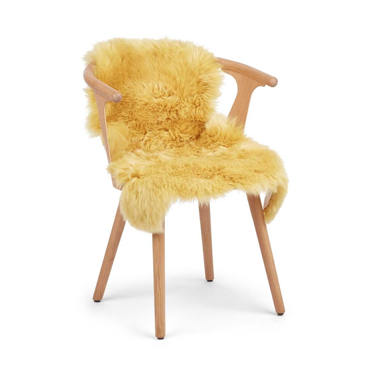 Lammfell Premium | Langhaar | Neuseeland | 90x60 cm Lammfelle | Sheepskinhouse.ch