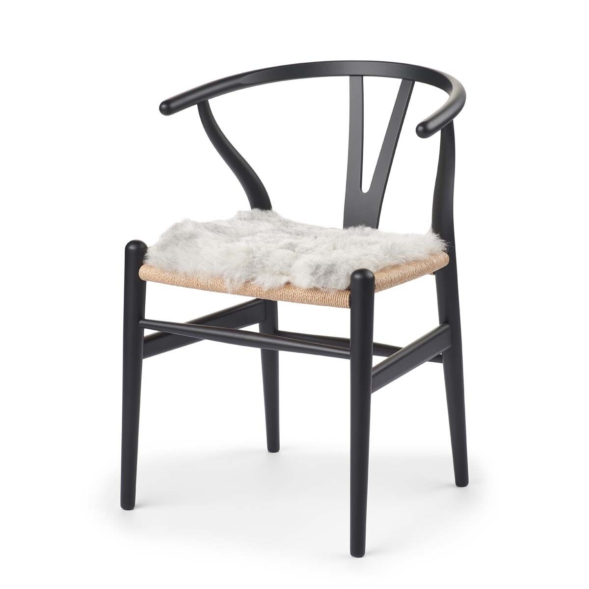 Stuhlkissen Premium | Kurzhaar | Island | 40x40 cm