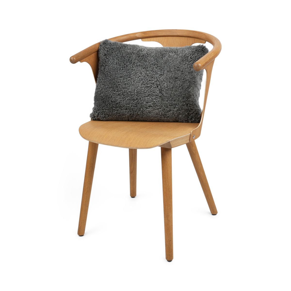 Fellkissen | Kurzhaar | Neuseeland | 35x45 cm Fellkissen | Sheepskinhouse.ch