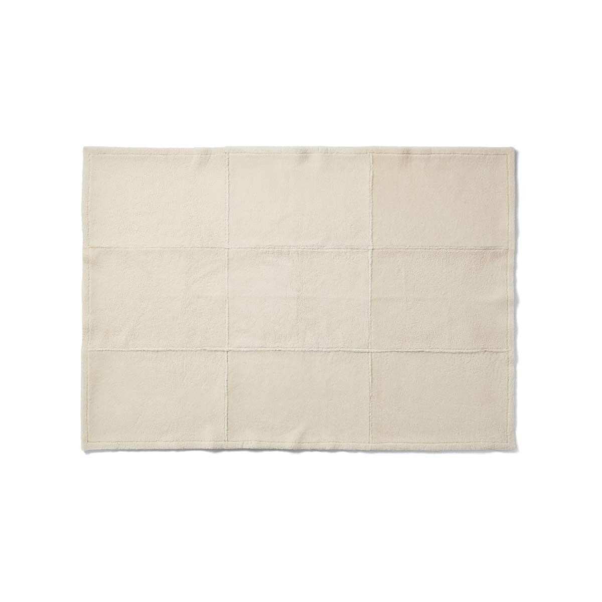 Addison Decke | Kurzhaar | Neuseeland | Doubleface Schwarz/Weiß