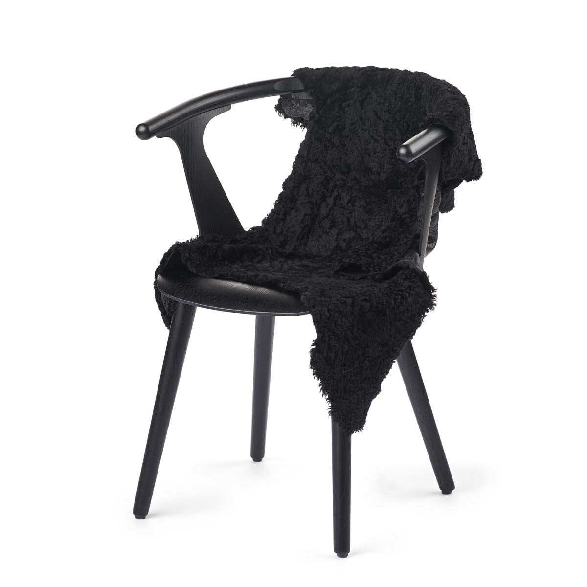 Lammfell | Amerika | Doppelseitig | 90x60 cm