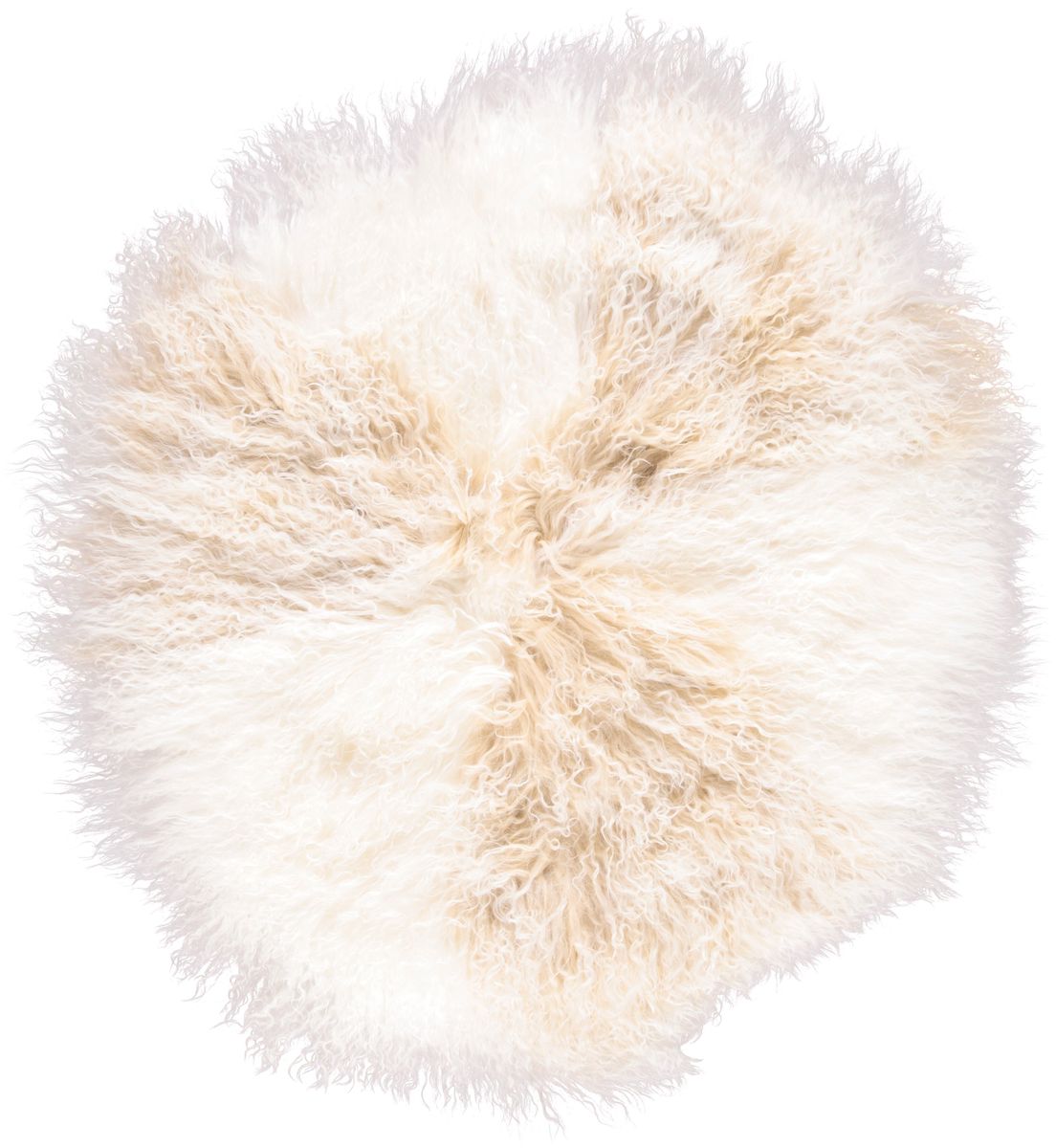 Lammfellkissen | Tibet | D38 cm | D45 cm | D62 cm