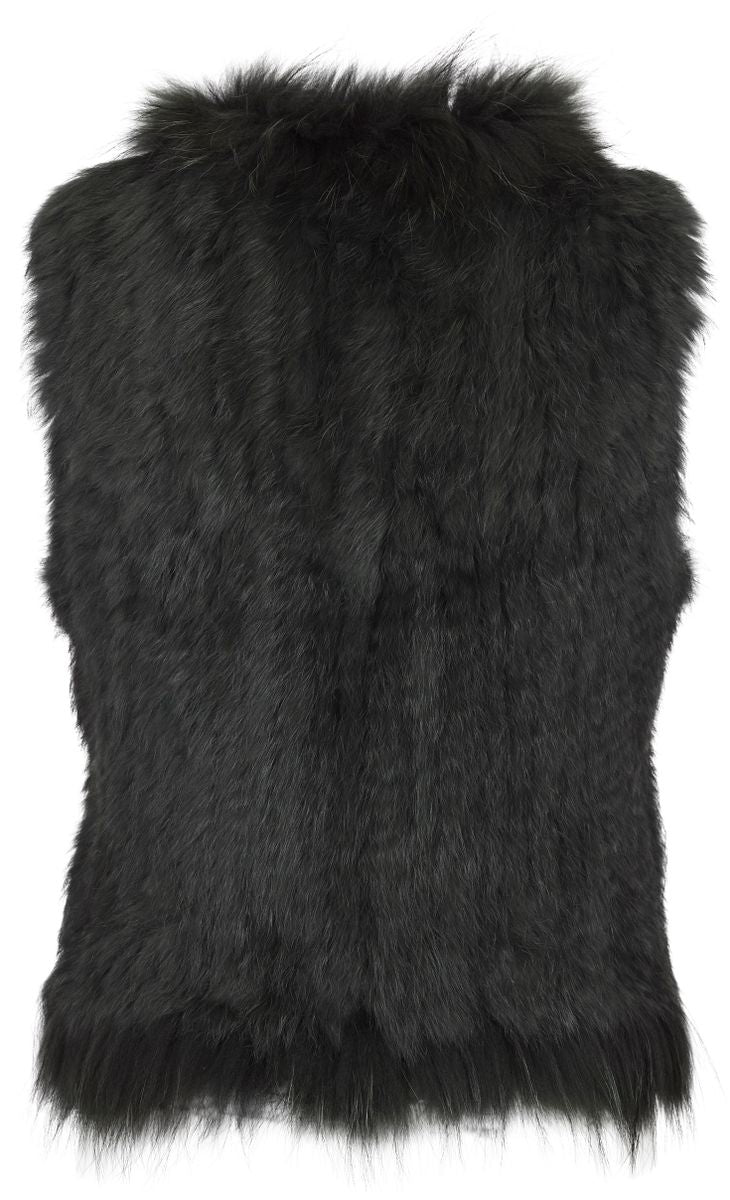 Anna Weste | Kaninchen, Waschbär Westen | Sheepskinhouse.ch