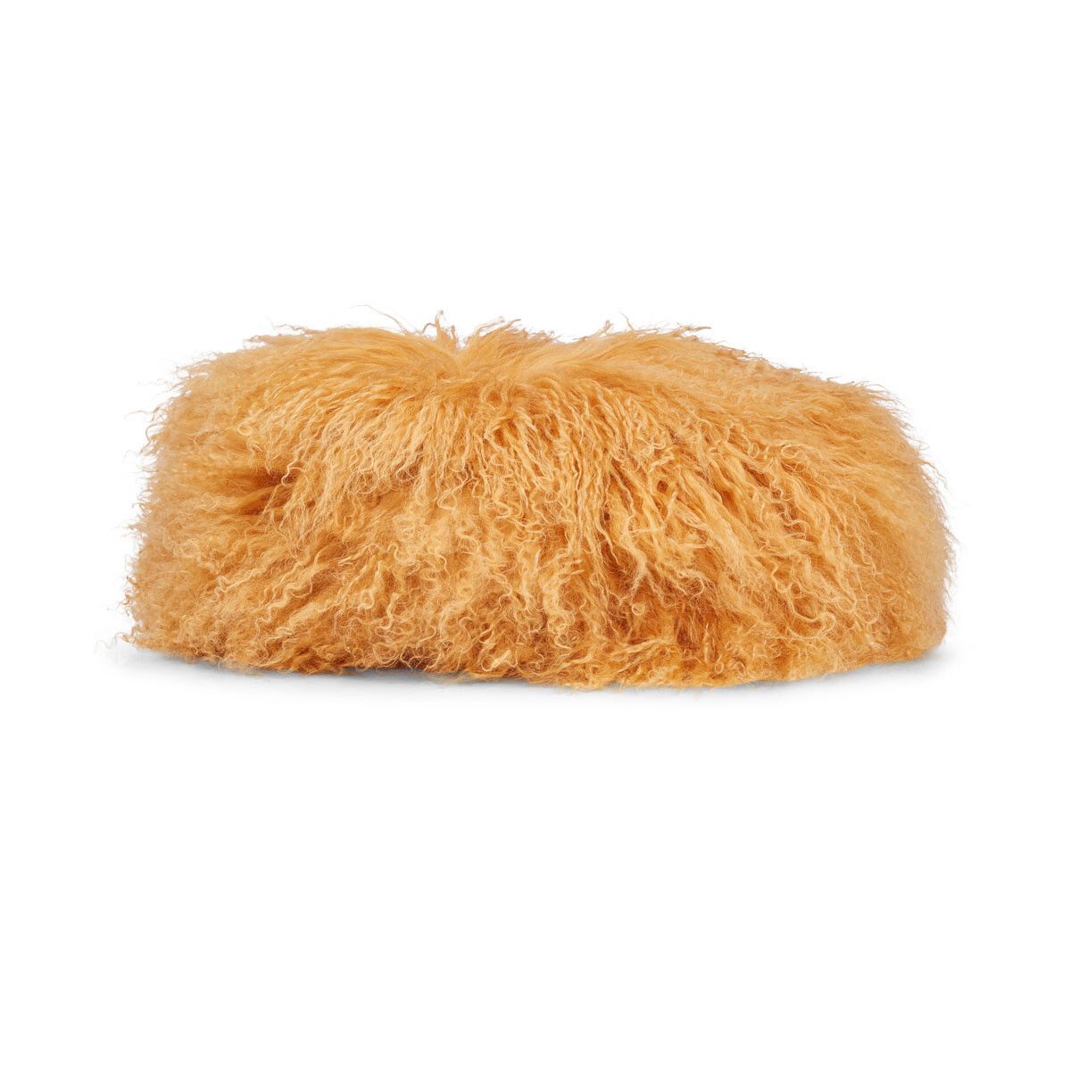 Lammfell Hockerbezug | Tibet | 35x17 cm Stühle | Sheepskinhouse.ch