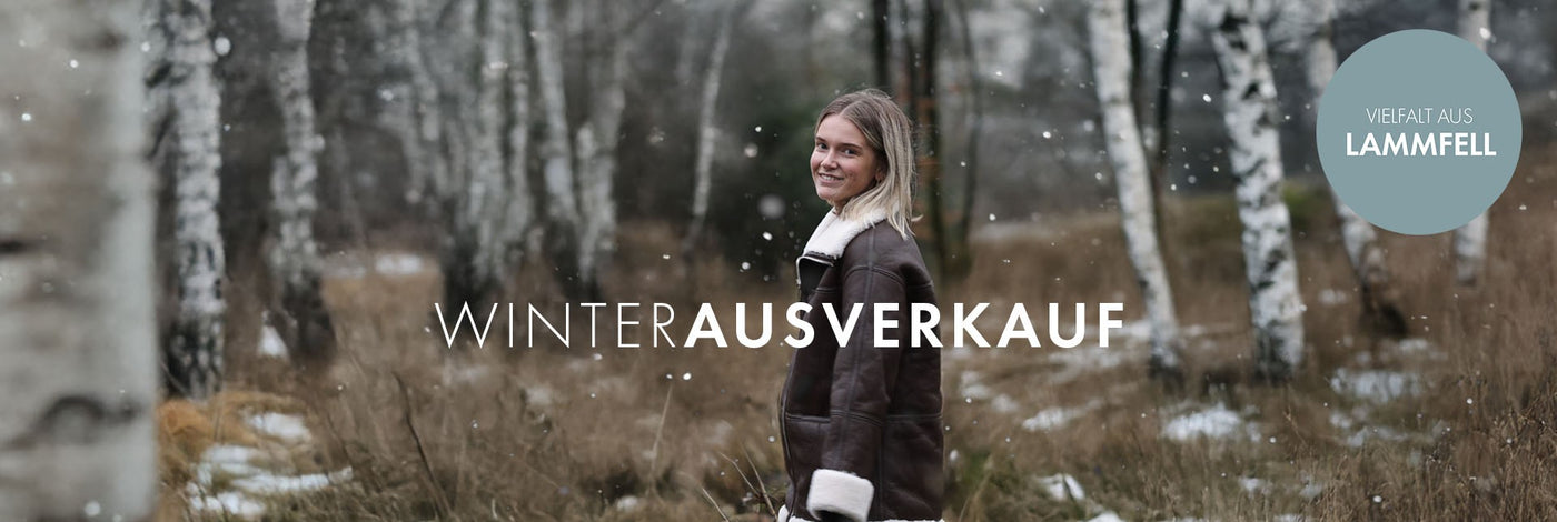 Winter Sale Sheepskin House