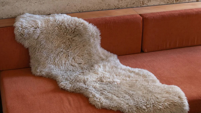 Wie bliebt mein Lammfell weich?