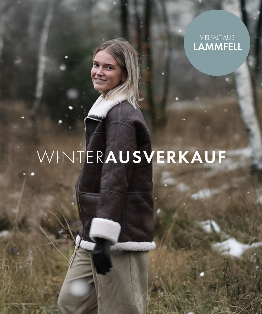 Winter Sale bei Sheepskinhouse