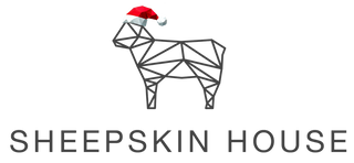 Sheepskinhouse Weihnachten Logo