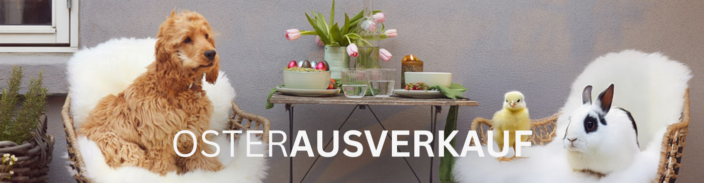 Osterausverkauf