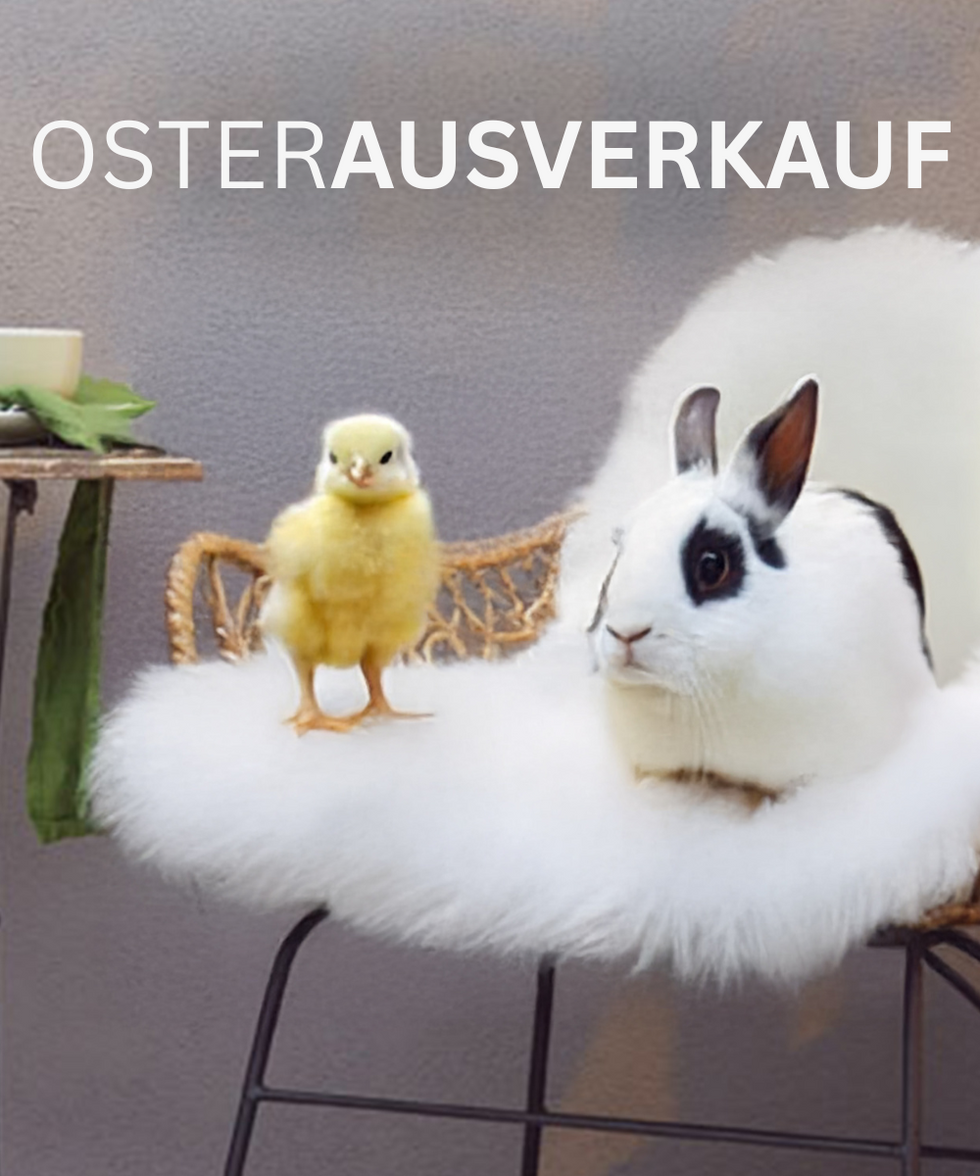 Osterausverkauf