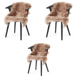 Premium Lammfell | Langhaar | 90x60 cm | 2+1 ANGEBOT