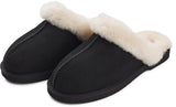 Nordic Curly Slippers | Lammfell
