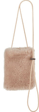 Gwen | Neuseeland | Design Handytasche Beige