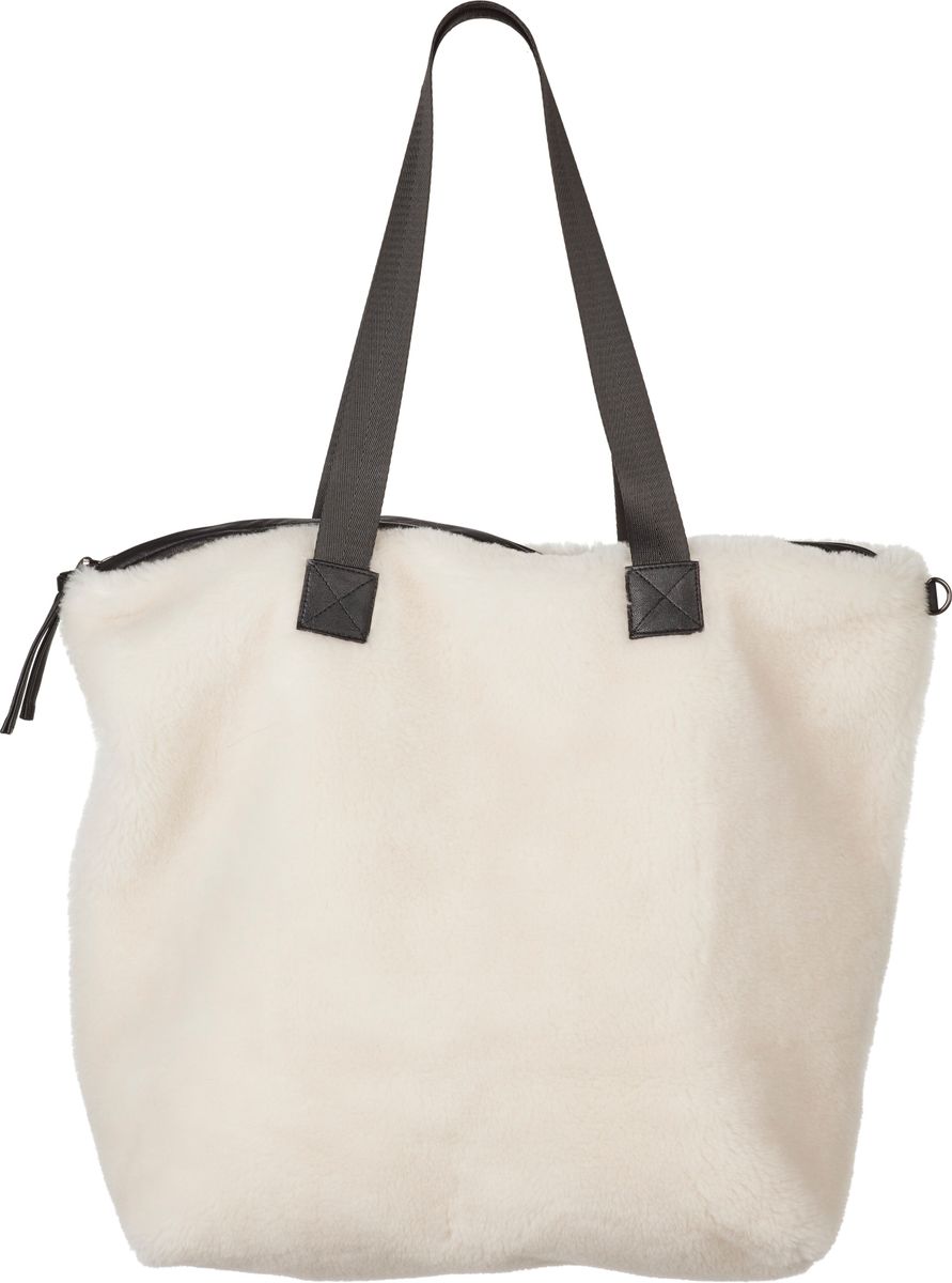 Norma Shopper | Neuseeland | Lammwolle Taschen | Sheepskinhouse.ch