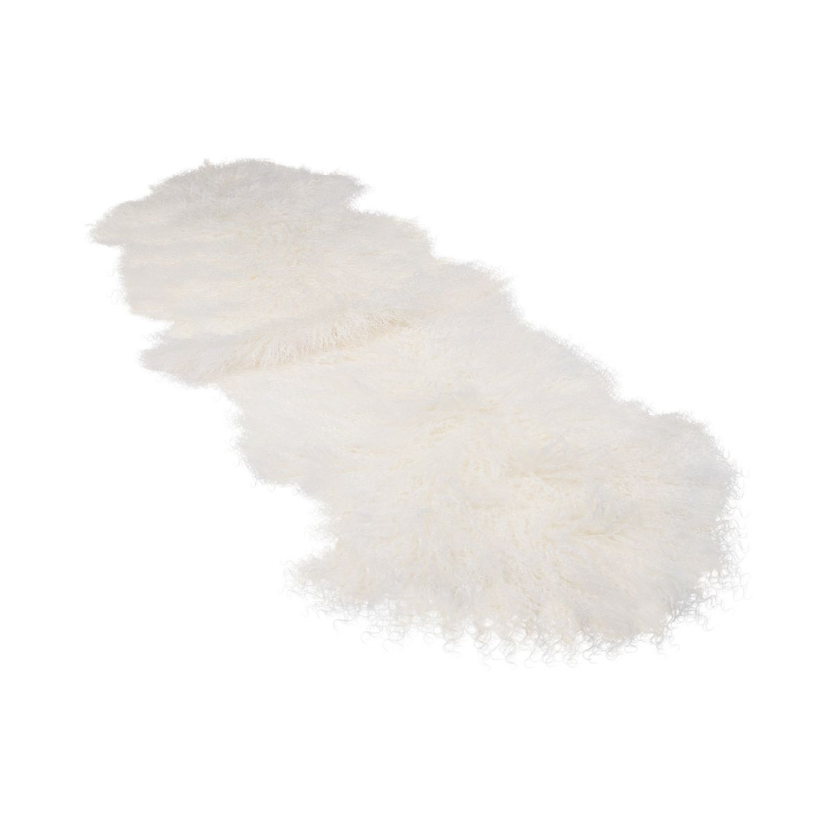 Doppeltes Lammfell | Tibet | 150x55 cm Lammfelle | Sheepskinhouse.ch