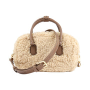 Chloe Bowling Bag | Lammwolle