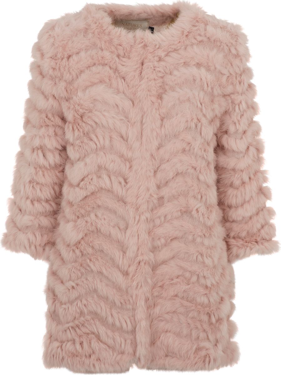 Sammy Cardigan | Kaninchen Pink