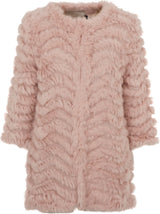 Sammy Cardigan | Kaninchen Pink