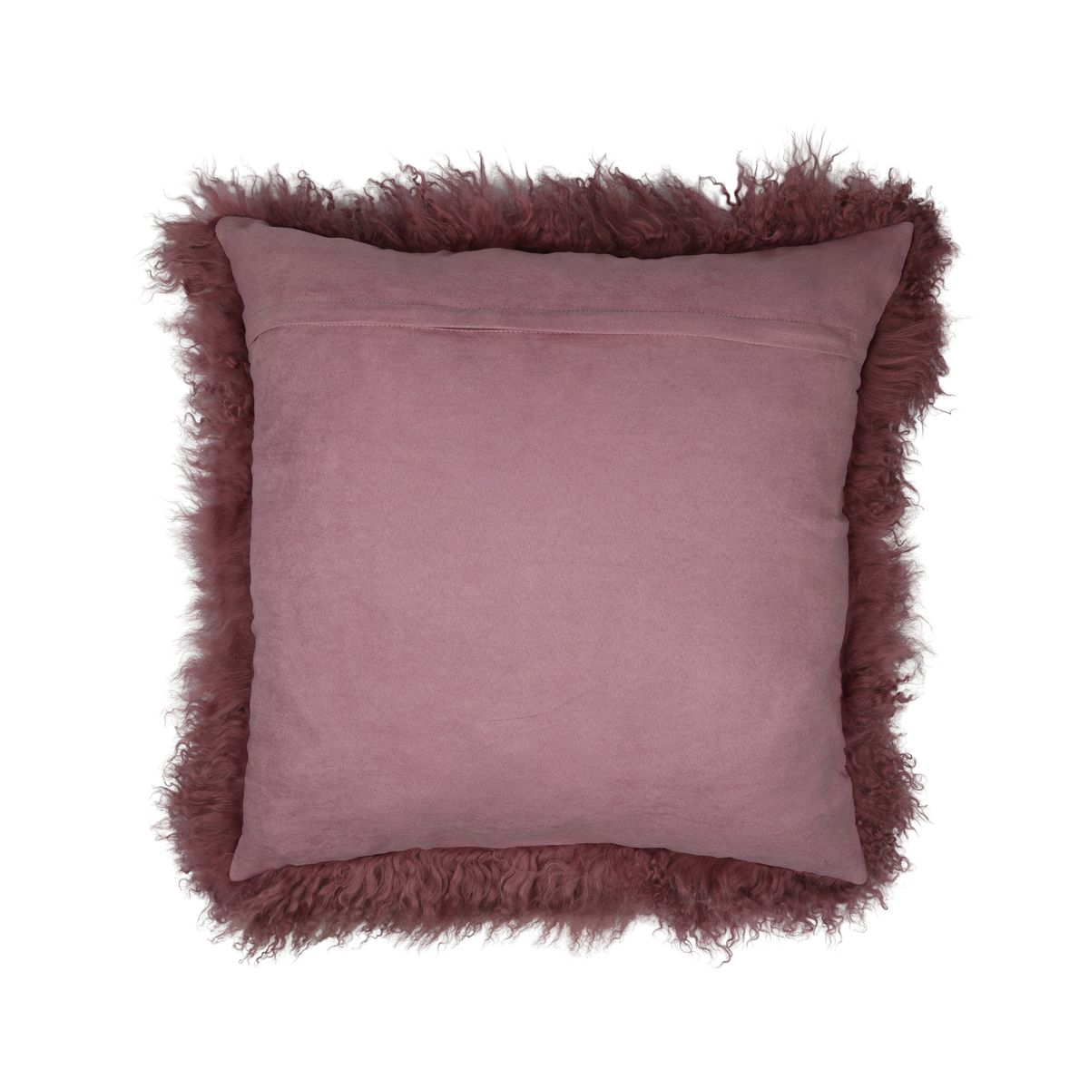 Fellkissen | Tibet | 50x50 cm Fellkissen | Sheepskinhouse.ch